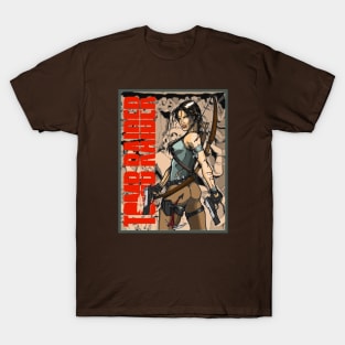 Lara Croft T-Shirt